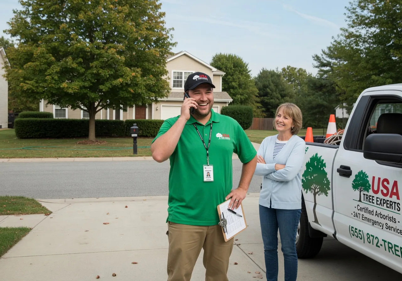 Tree Services Wyoming FAQs